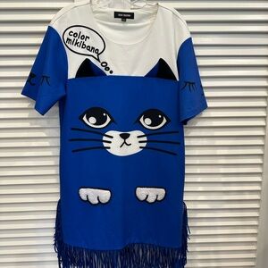 Miki Bana Cat Dress
